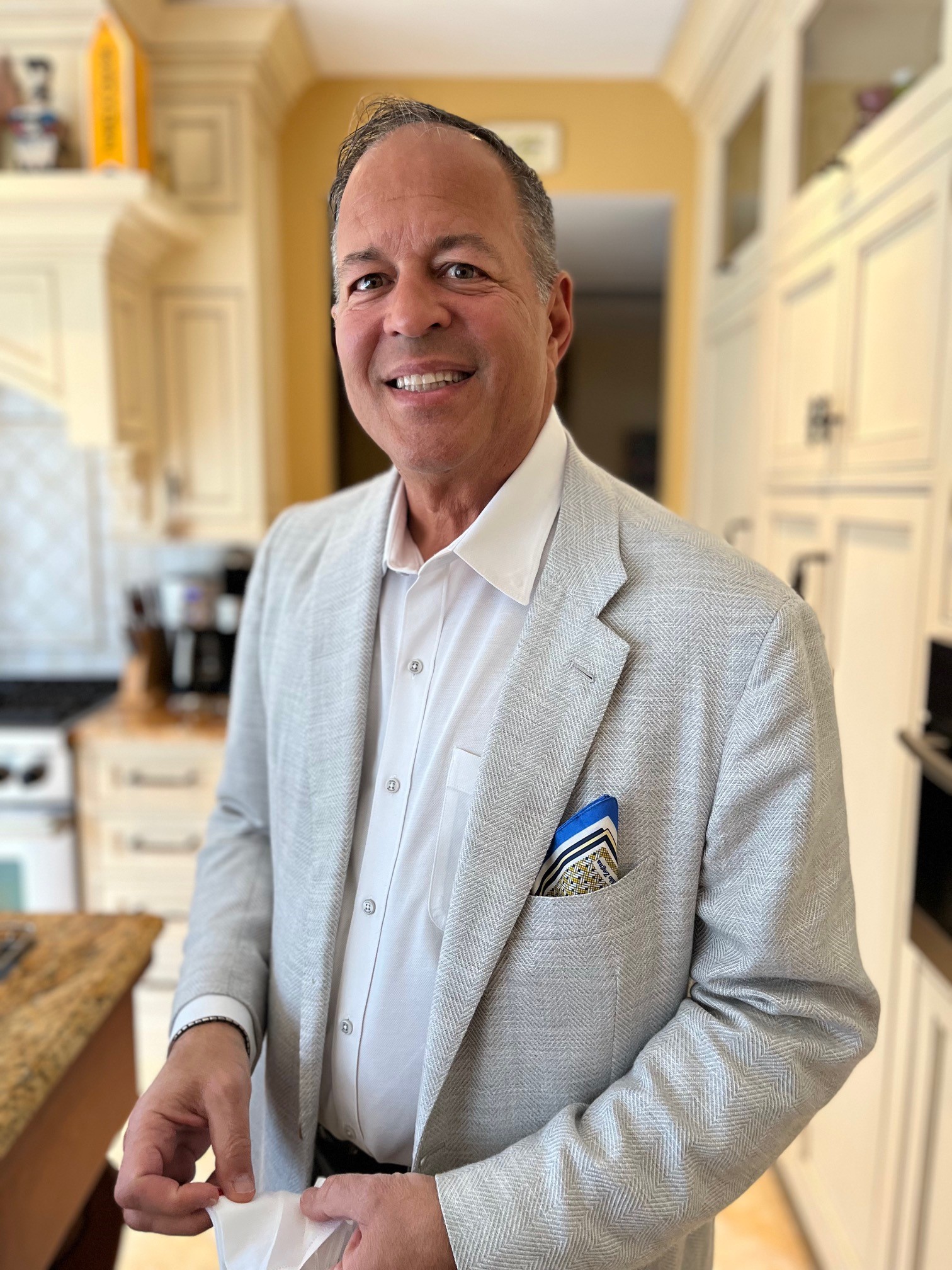Headshot of Frank Lovello<br />
2025 Honoree